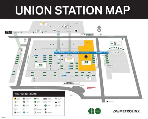 union station station map